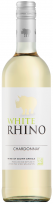 VINHO BRANCO WHITE RHINO CHARDONNAY 2019