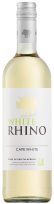 VINHO BRANCO WHITE RHINO CAPE WHITE 2016