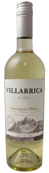 Vinho Branco Villarrica De Chile Sauvignon Blanc 2019