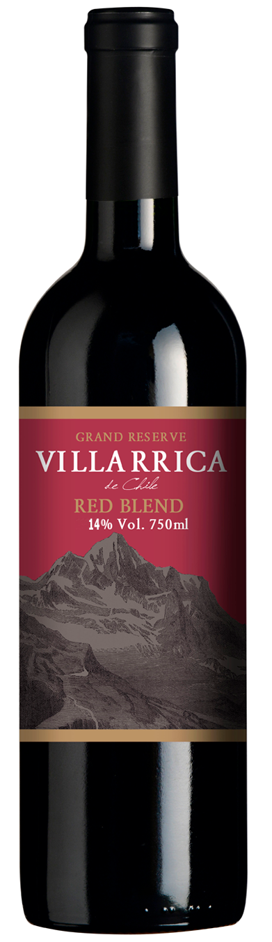 CwbBooze foto do Vinho Tinto Villarrica De Chile Grand Reserve Red Blend