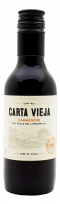 Vinho Tinto Carta Vieja Carménère 187ml 2019