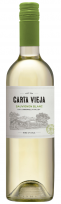 Vinho Branco Carta Vieja Sauvignon Blanc 2019