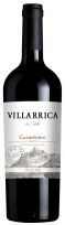Vinho Tinto Villarrica de Chile Carménère D.O. Vale Central