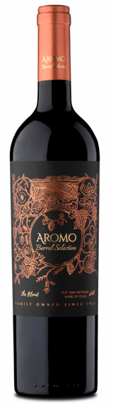 Vinho Tinto Aromo Barrel Selection The Blend 2016